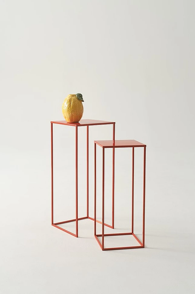 POTTERY pidestall 2-pk