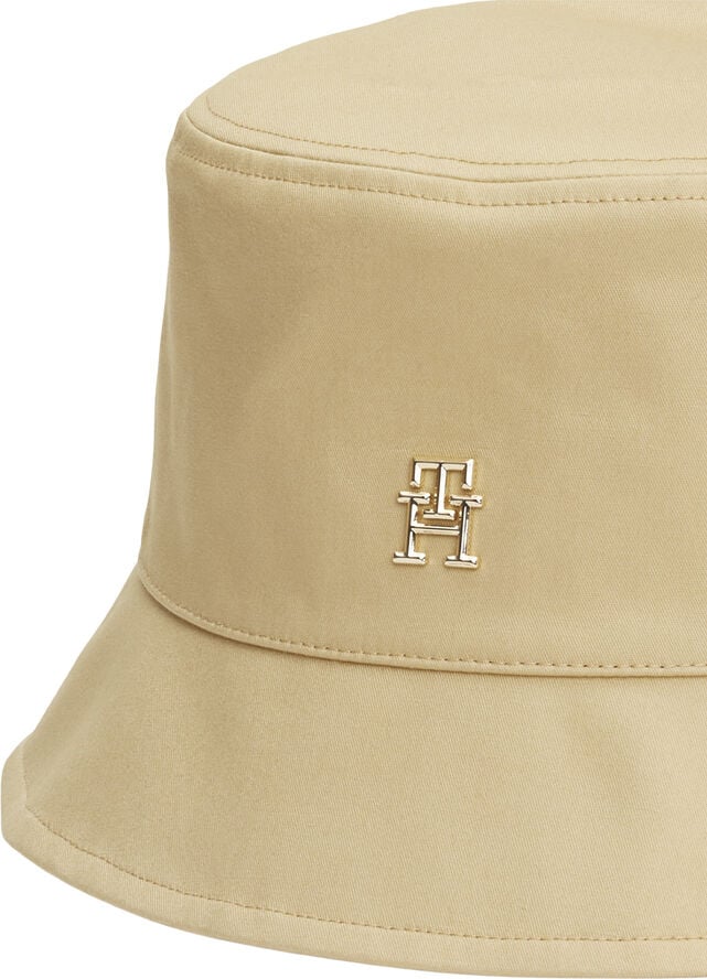 Tommy Hilfiger TH DISTINCT RAIN BUCKET HAT Beechwood