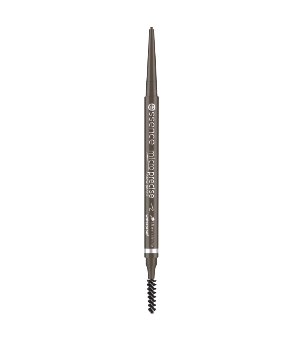 essence - Lápis para Sobrancelhas Micro Precise - 04: Neutral Brown