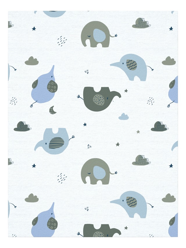 Name It Schlafoverall »NBMBODY 3P LS BABY ELEPHANT NOOS«, 3 Stk.