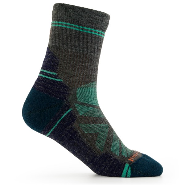 Smartwool - Women's Performance Hike Light Cushion Mid Crew - Chaussettes de randonnée