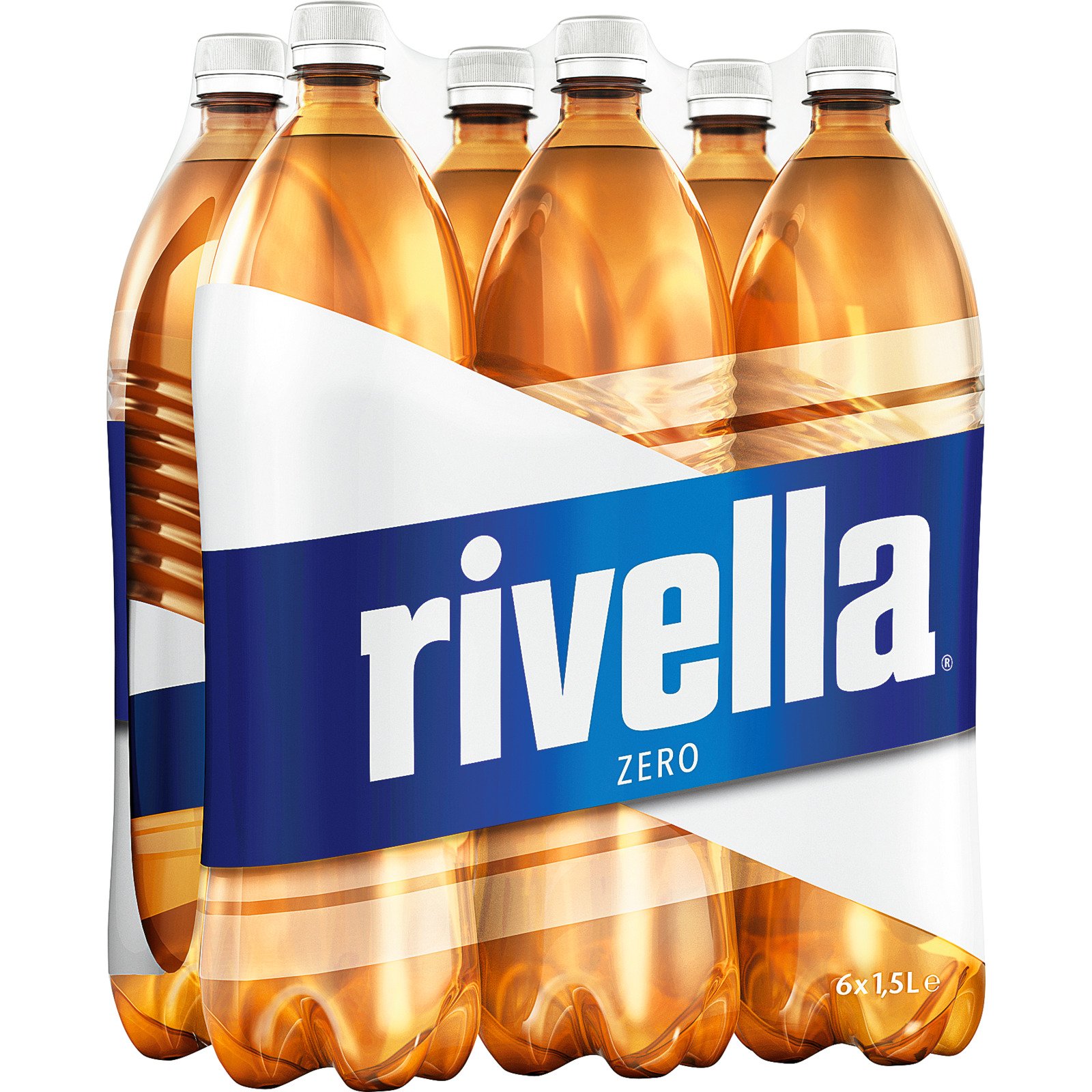 Rivella blau 6 x 1,5 Liter