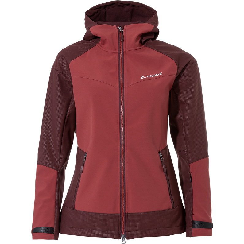 Vaude Damen All Year Elope Softshell Jacke