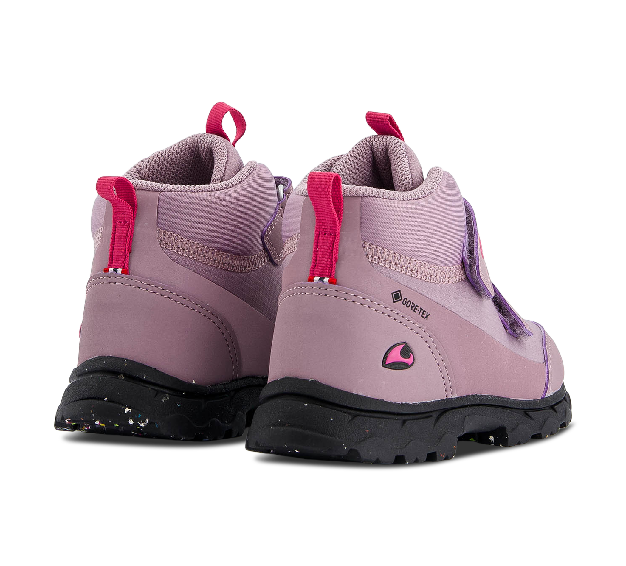 Viking Ask Mid GTX rosa