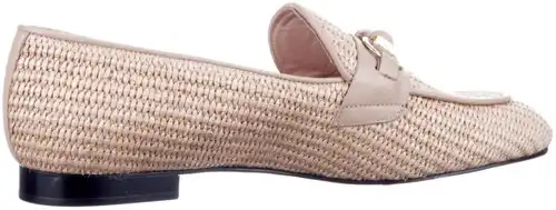 G066C Evaluna beige - maat 43 instapper beige - maat 43 Calandschoen