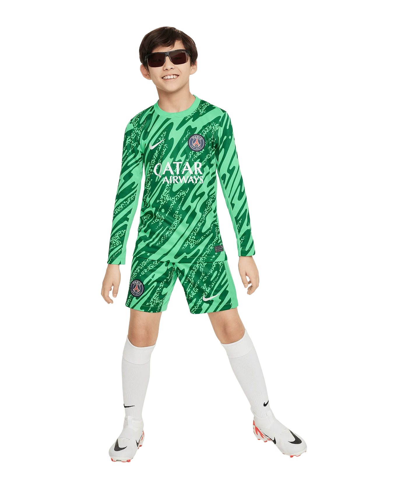 Nike Paris St. Germain Torwartshort 2024/2025 Kids F329