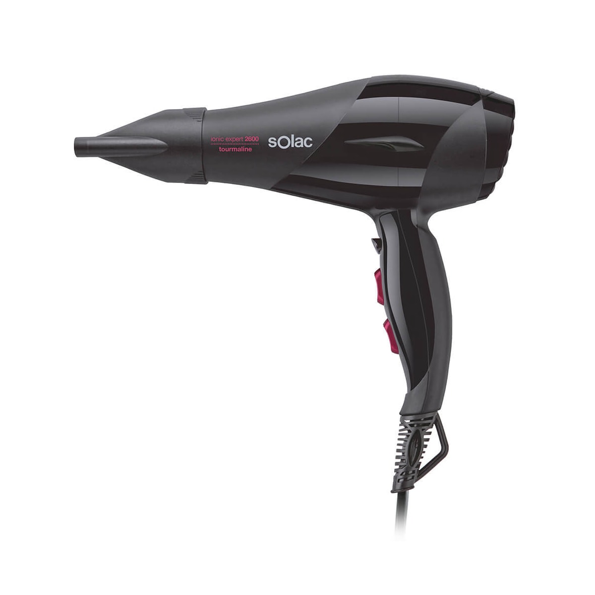 SOLAC Hårtørker 2600W