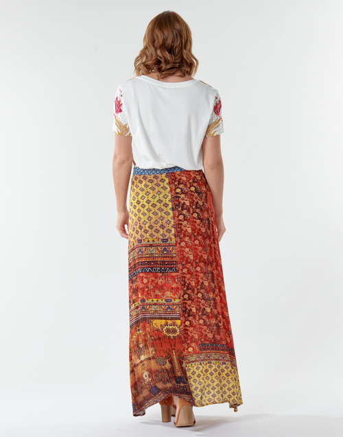 Desigual - PRAGA - Blanc