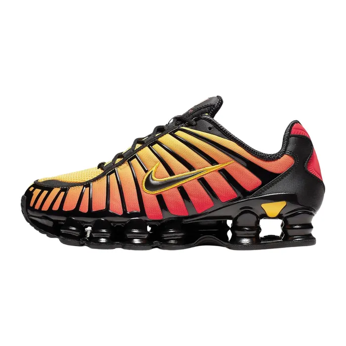 Nike Shox TL Sneakers Heren