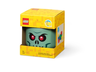 LEGO Klein skeletopberghoofd – groen (5007888)