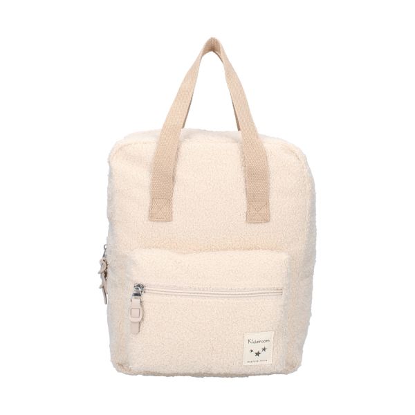 Kidzroom Berlin Soft Whispers Rugzak - Bruin