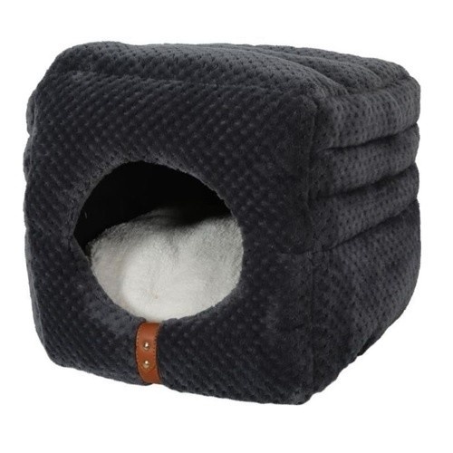 Cama acolchoada bege ZOLUX Paloma para gatos
