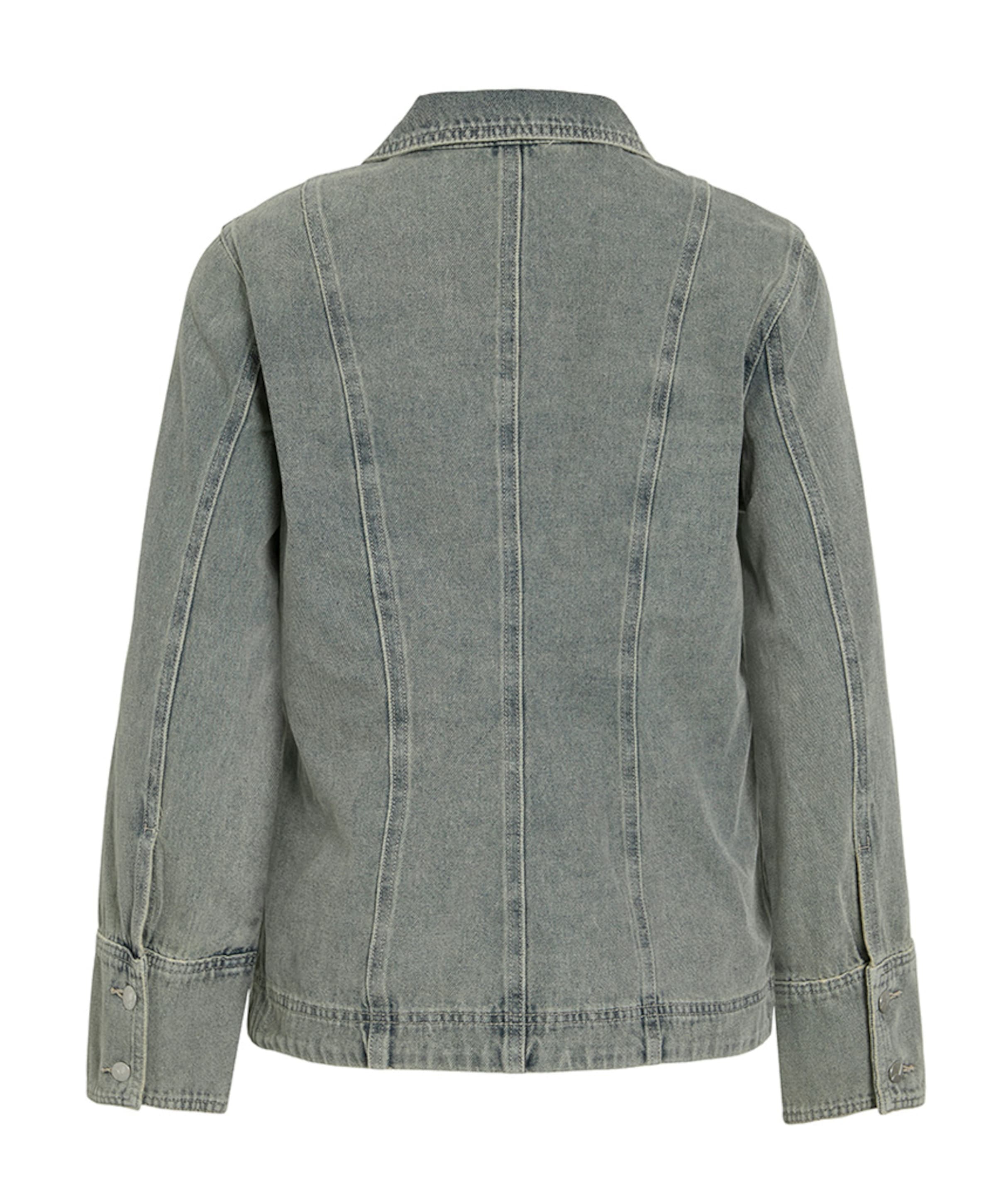 Rouge Edit Dames blouse blauw