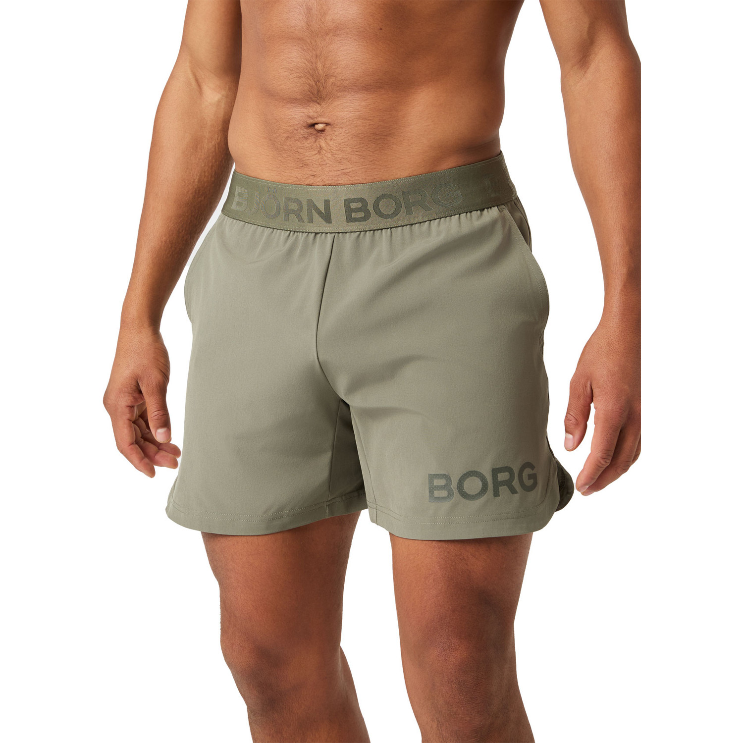 Bjorn Borg Short Shorts Heren