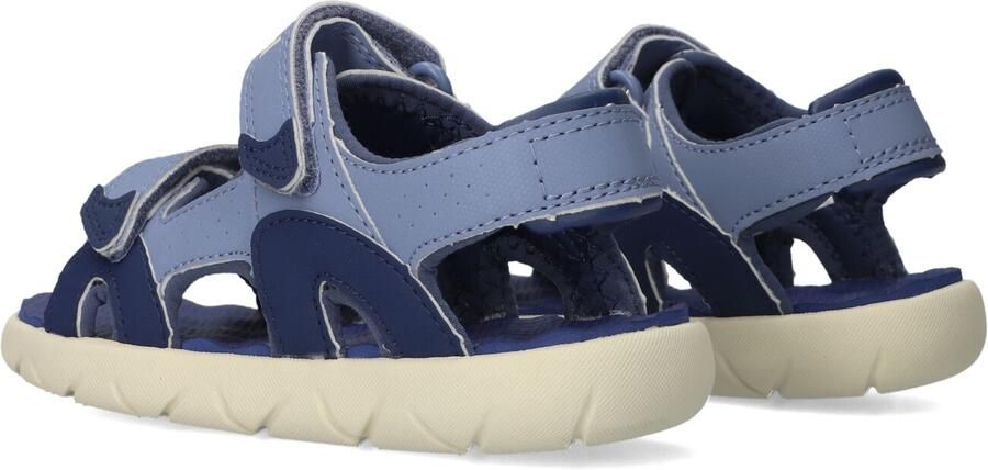 TIMBERLAND Blauwe Sandalen Perkins Row 2-strap