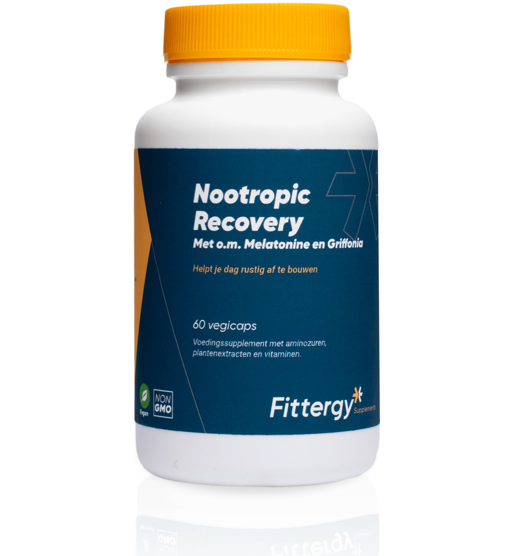 Fittergy Nootropic Reovery (60 capsules)