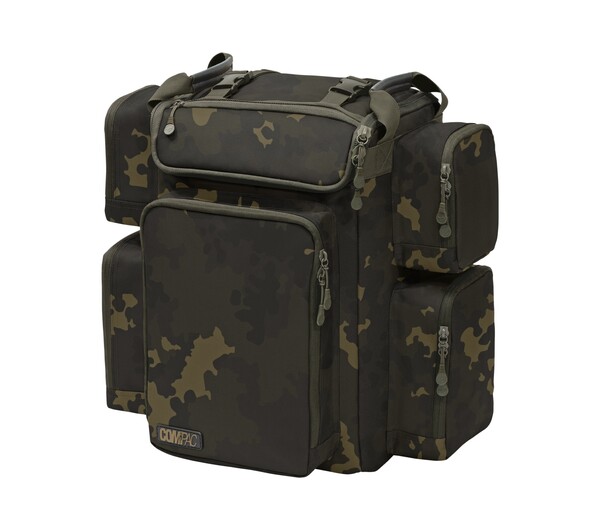 Sac à dos Korda Compac Rucksack Dark Kamo (45L)