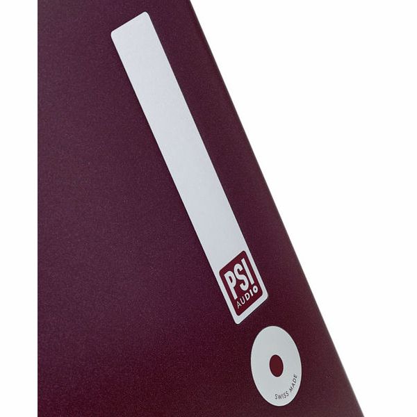 PSI Audio A17-M Studio Red