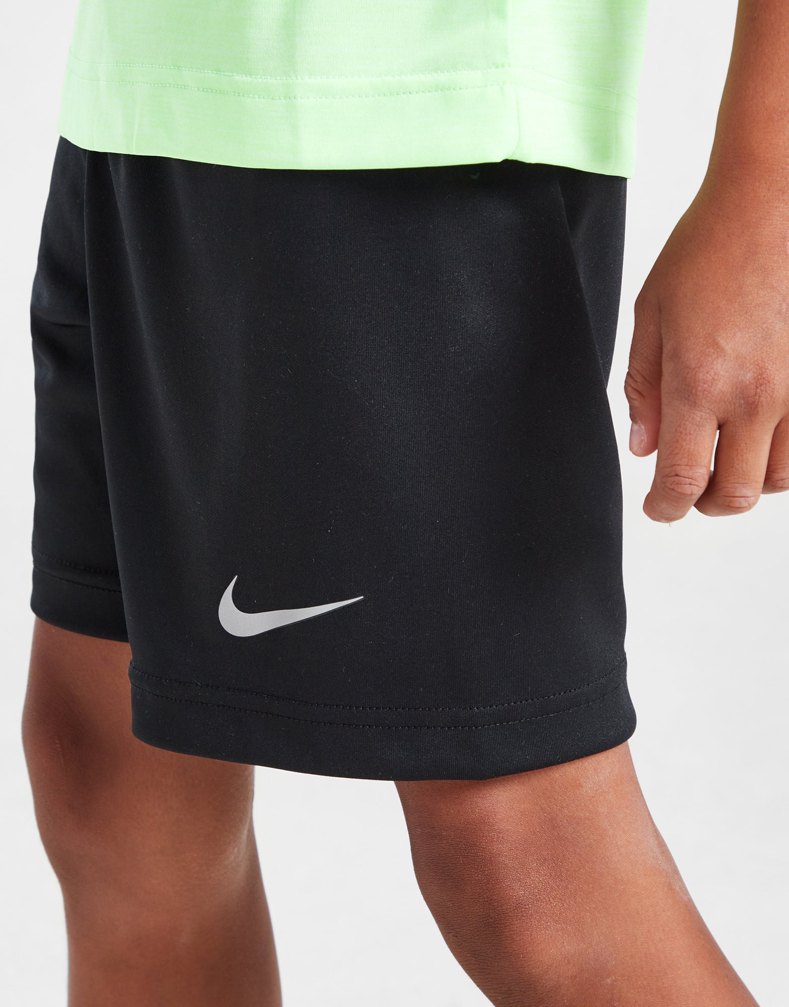 Nike Ensemble T-shirt/Short Miler Enfant