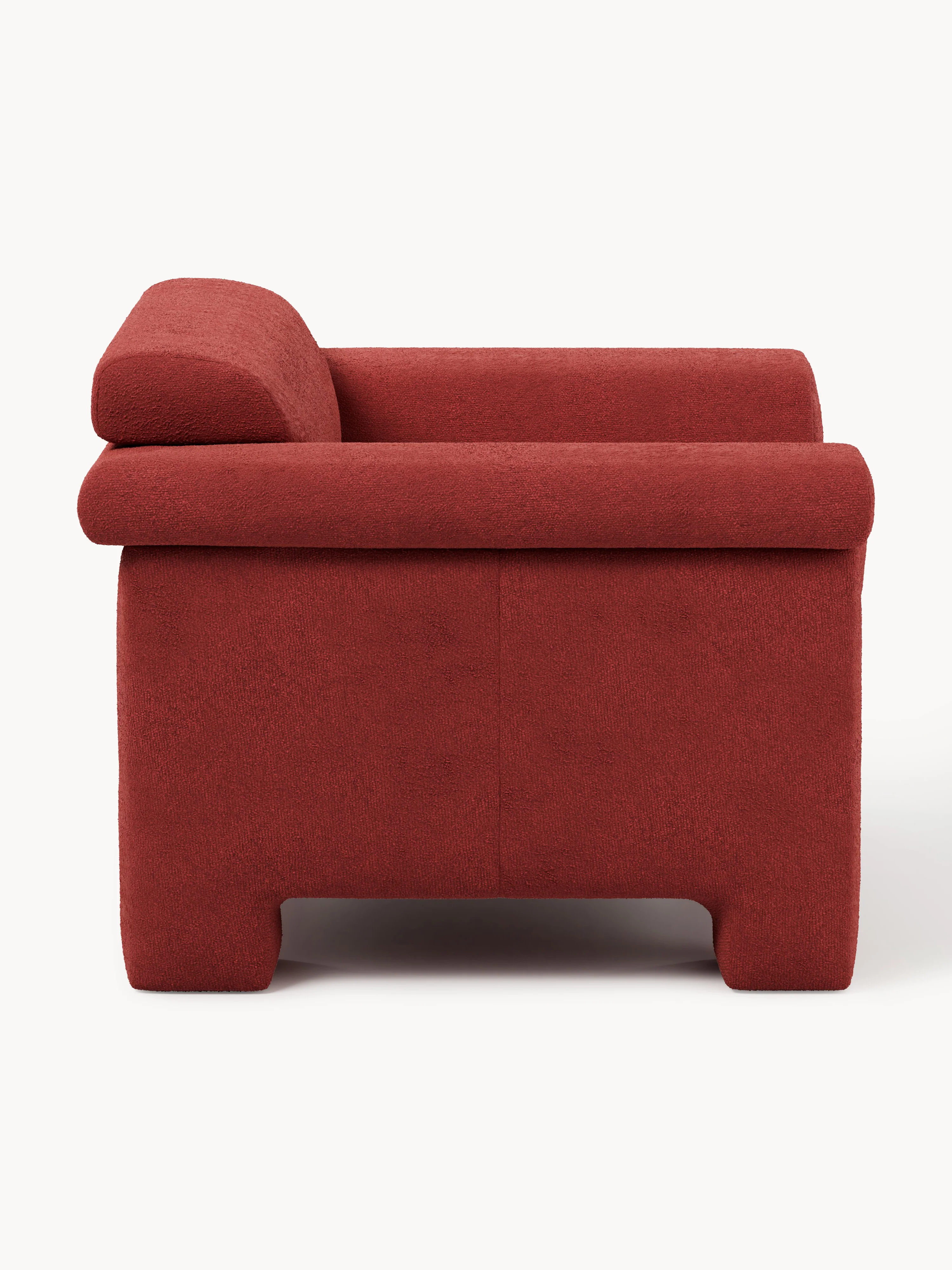 Bouclé fauteuil Atlas