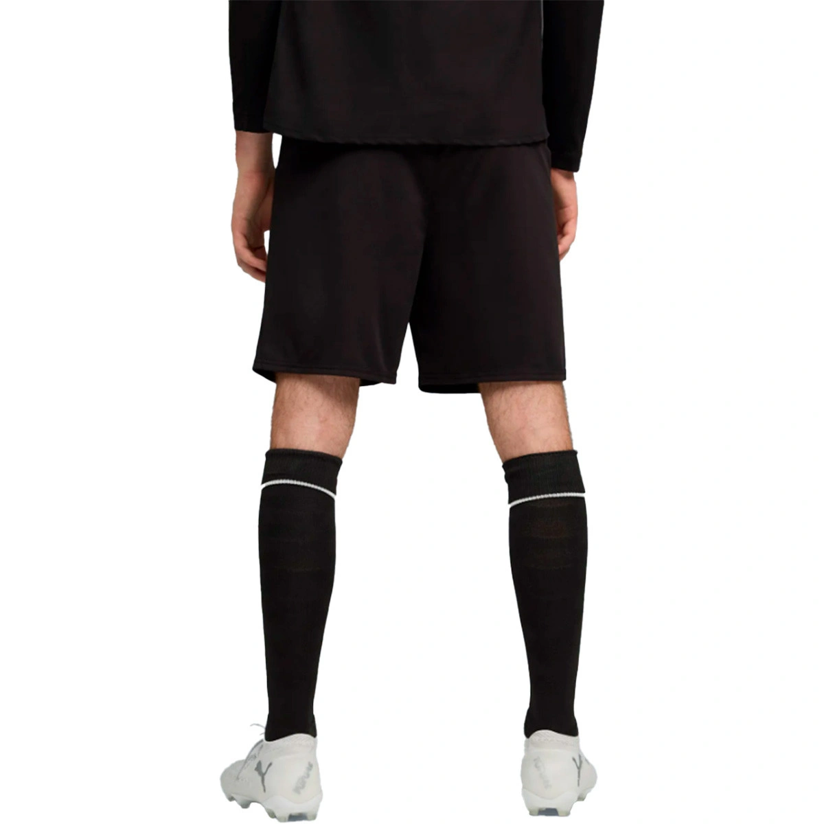 Calções Puma Manchester City Segundo Equipamento 2025-2026