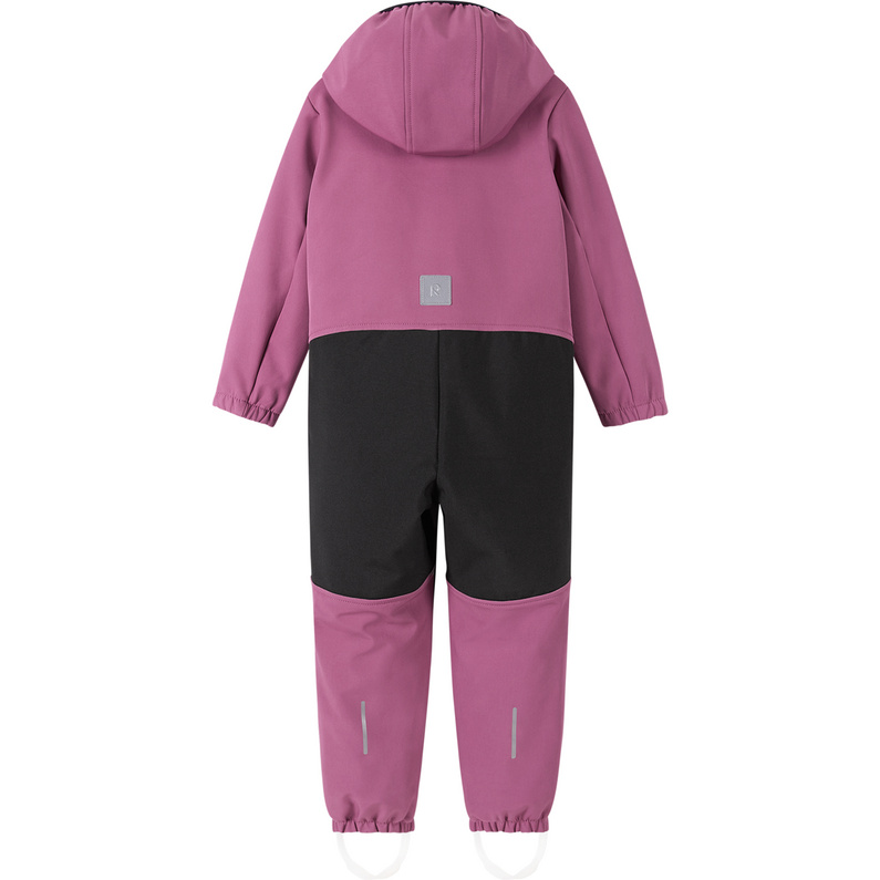 reima Kinder Nurmes Softshell Overall