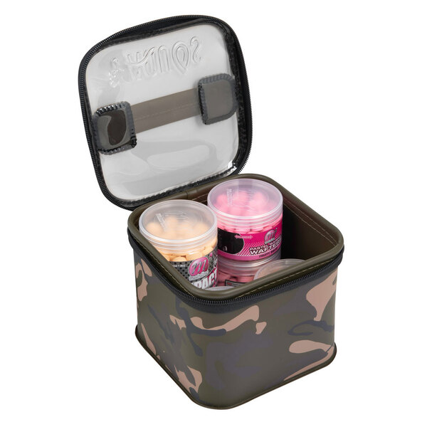 Fox Aquos Camo Bait Storage