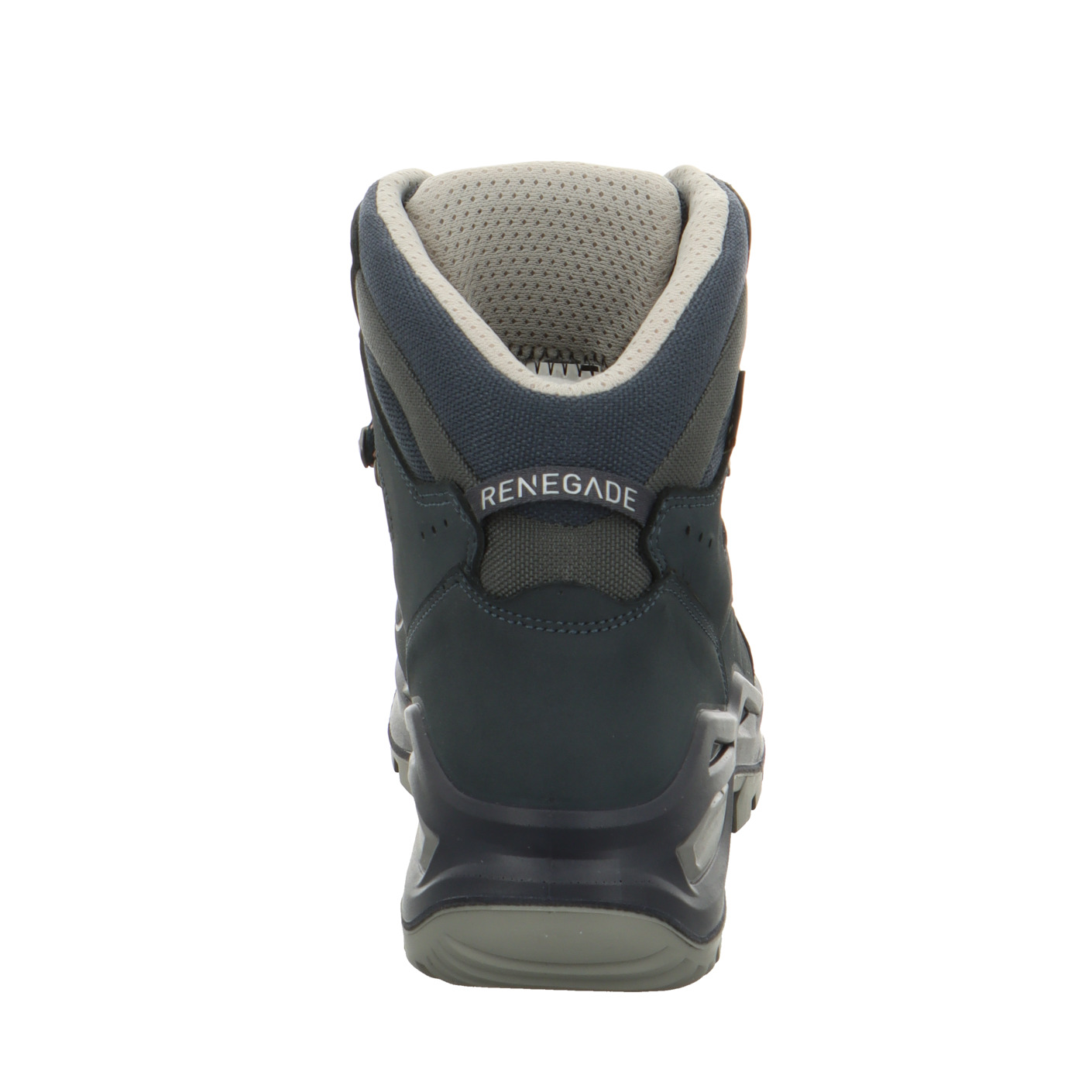 Outdoor blau