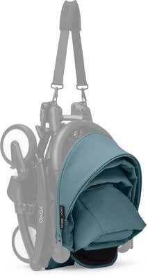 Stokke YOYO 3 6+ Fargetrekkpakke, Aqua