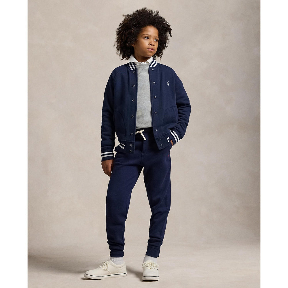 Køb Polo Ralph Lauren Refined Navy/C1730 Bomber Jakke
