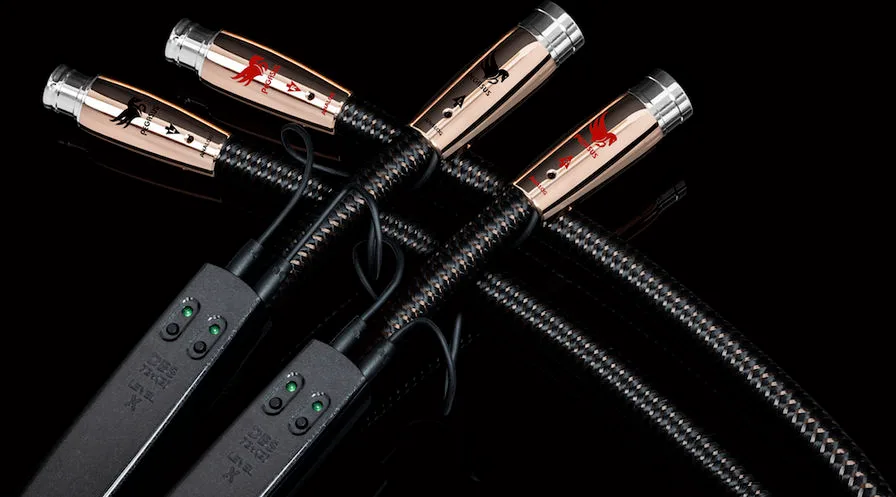 Audioquest Pegasus XLR (2 x 3 m) Câbles symétriques XLR