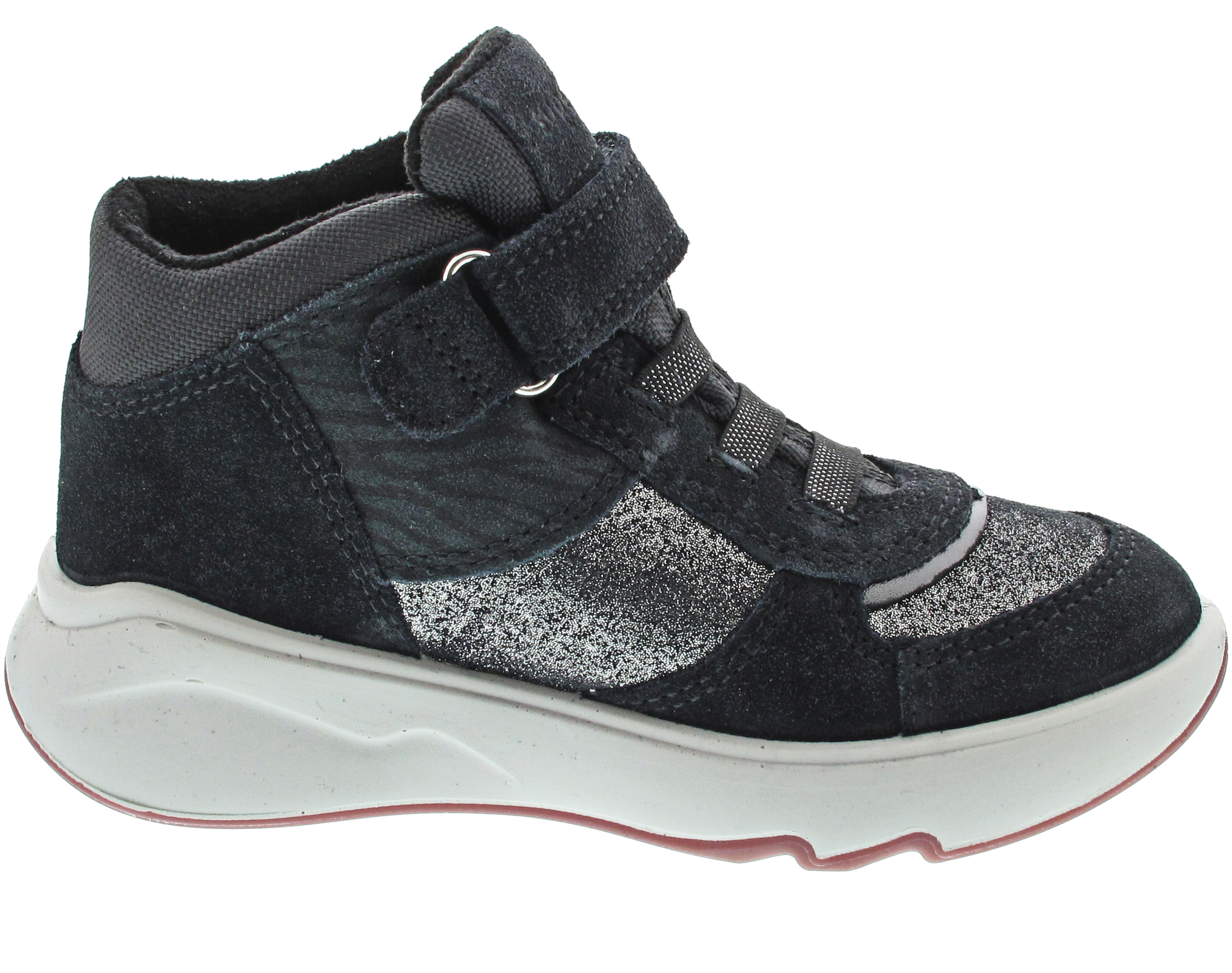 Superfit Melody Klettstiefel GTX grau