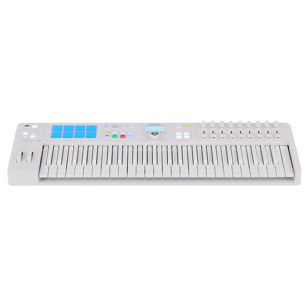 Arturia KeyLab Essential 49 MK3 Alpine