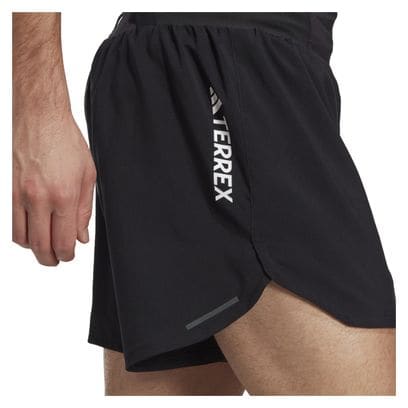 Short adidas Terrex Agravic 5in Noir