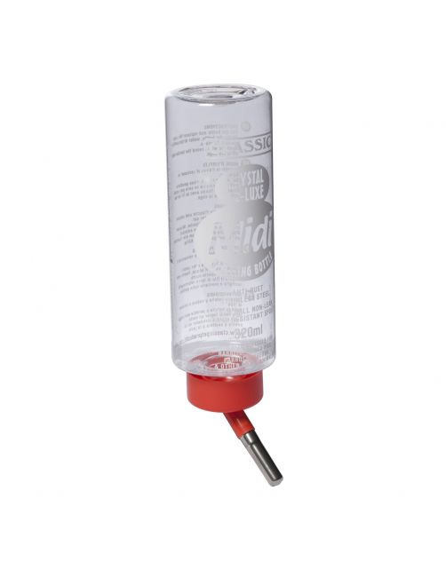 Classic Drinkfles Muis Plastic - Waterfontein