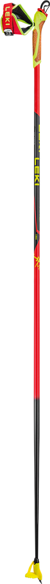 HRC Max FRT Bright Red/Neon Yellow/Carbon Structure