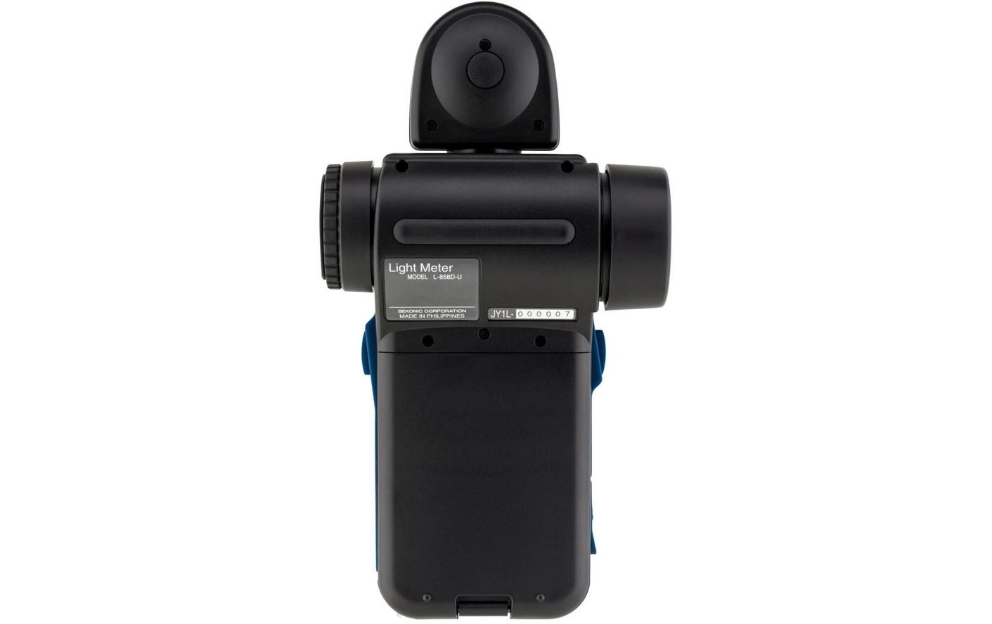 Belichtungsmesser Speedmaster L-858D<br>Belichtungsmesser mit Touchscreen-LCD-Bildschirm