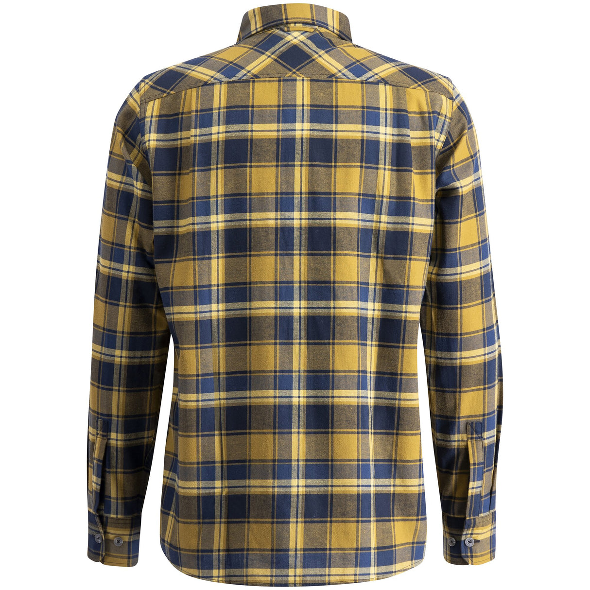Lundhags<br>Järpen Plaid Flannel Shirt