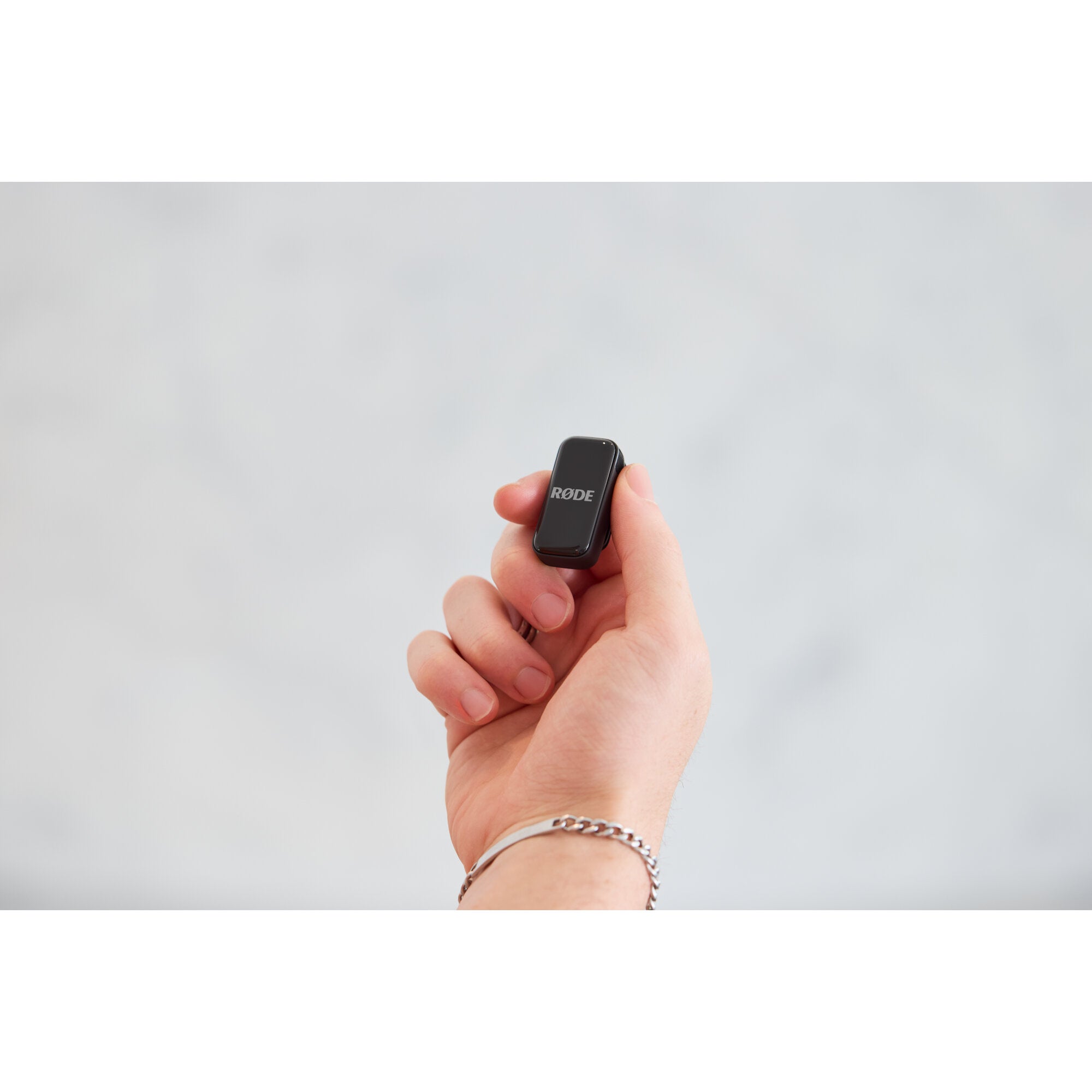 RØDE Wireless Micro Lightning Black draadloze dasspeld microfoon