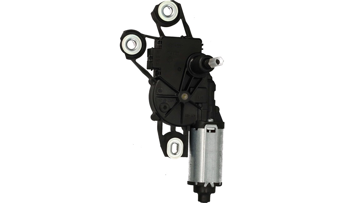 Viskermotor