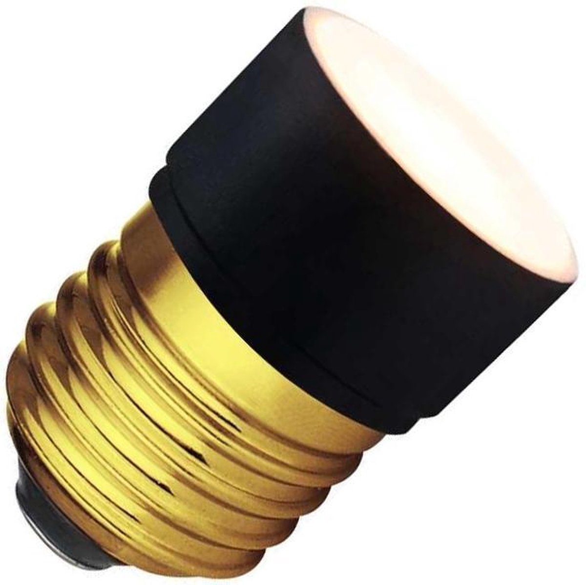 ETH Pucc - LED Lamp - E27 - 230v - 3.5W - 240lm - 2200K - 3-staps dimbaar