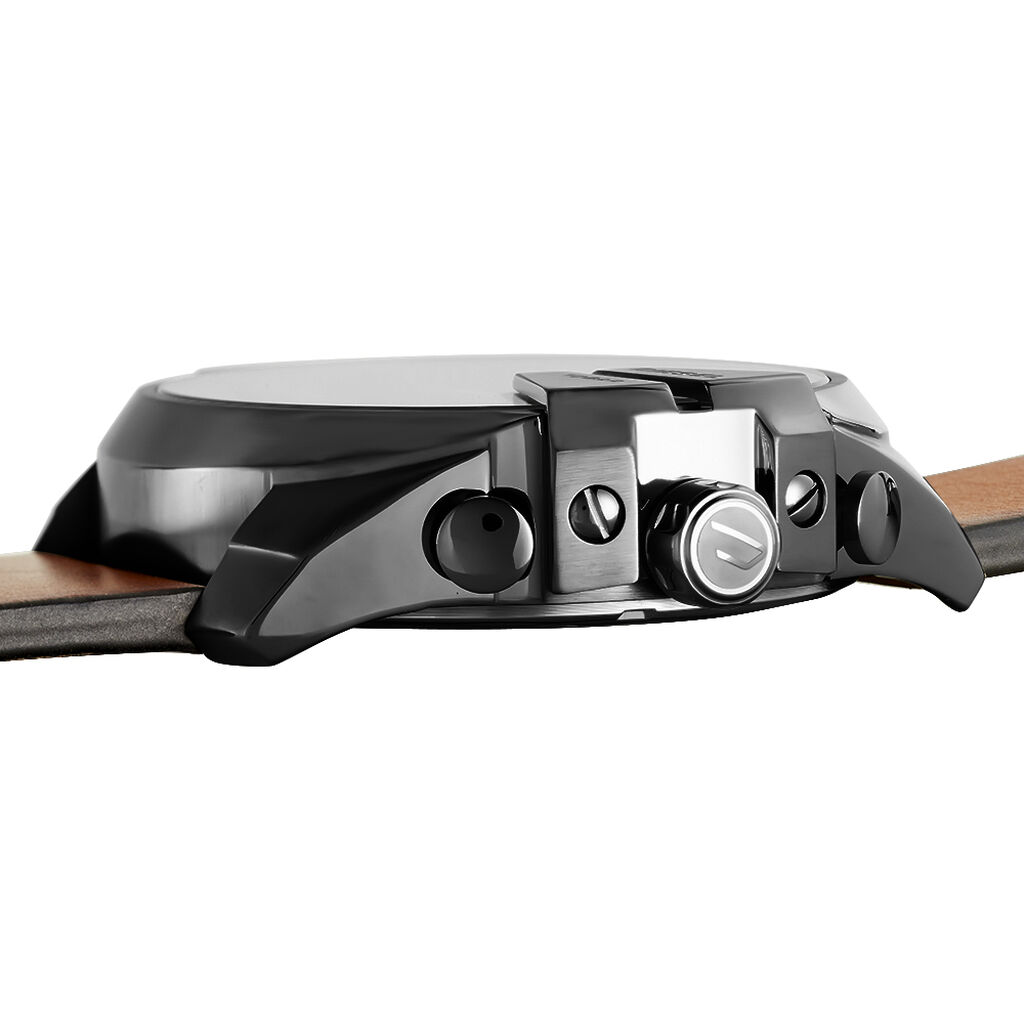 Montre Diesel Mega Chief Noir