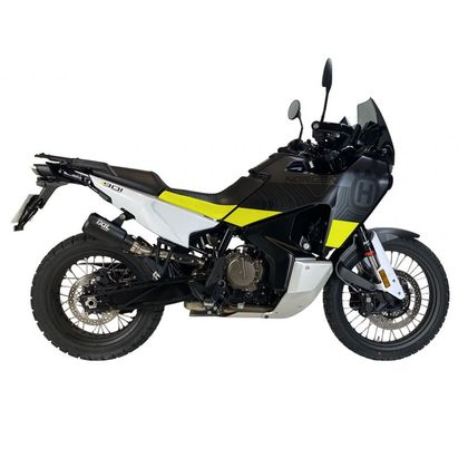Silencieux Ixil RACE XTREM BLACK - Noir