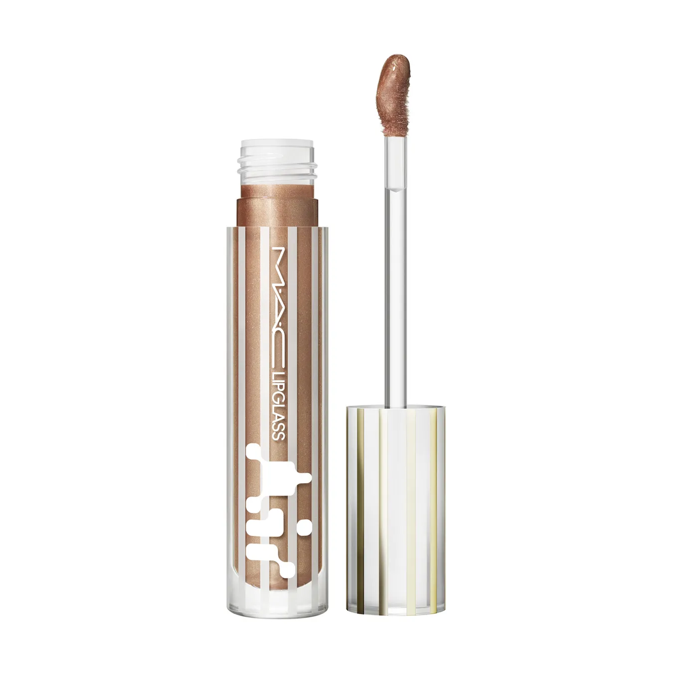 M•A•C Lipglass Air LipglossFROZEN