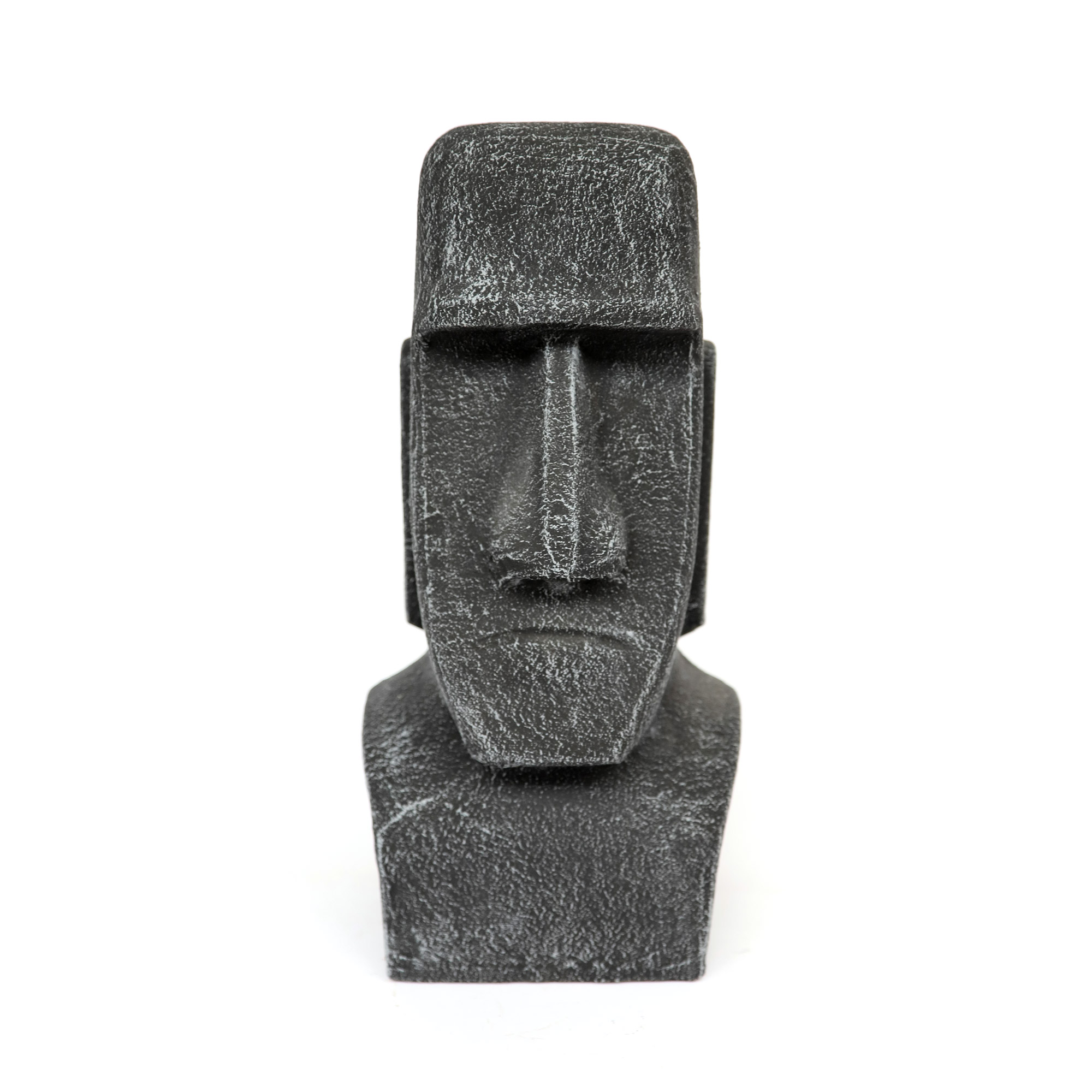 Zementfigur 'Moai', H 52 cm, B 24 cm, T 25 cm günstig bestellen