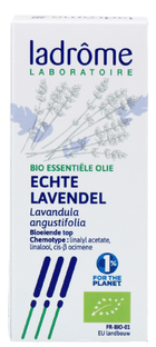 Ladrôme Lavendel Olie Bio 30ML