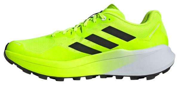 Chaussures adidas Terrex Agravic 3 Jaune Noir Homme