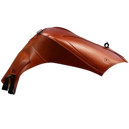 Tapis de réservoir Bagster Vermillon Nacré