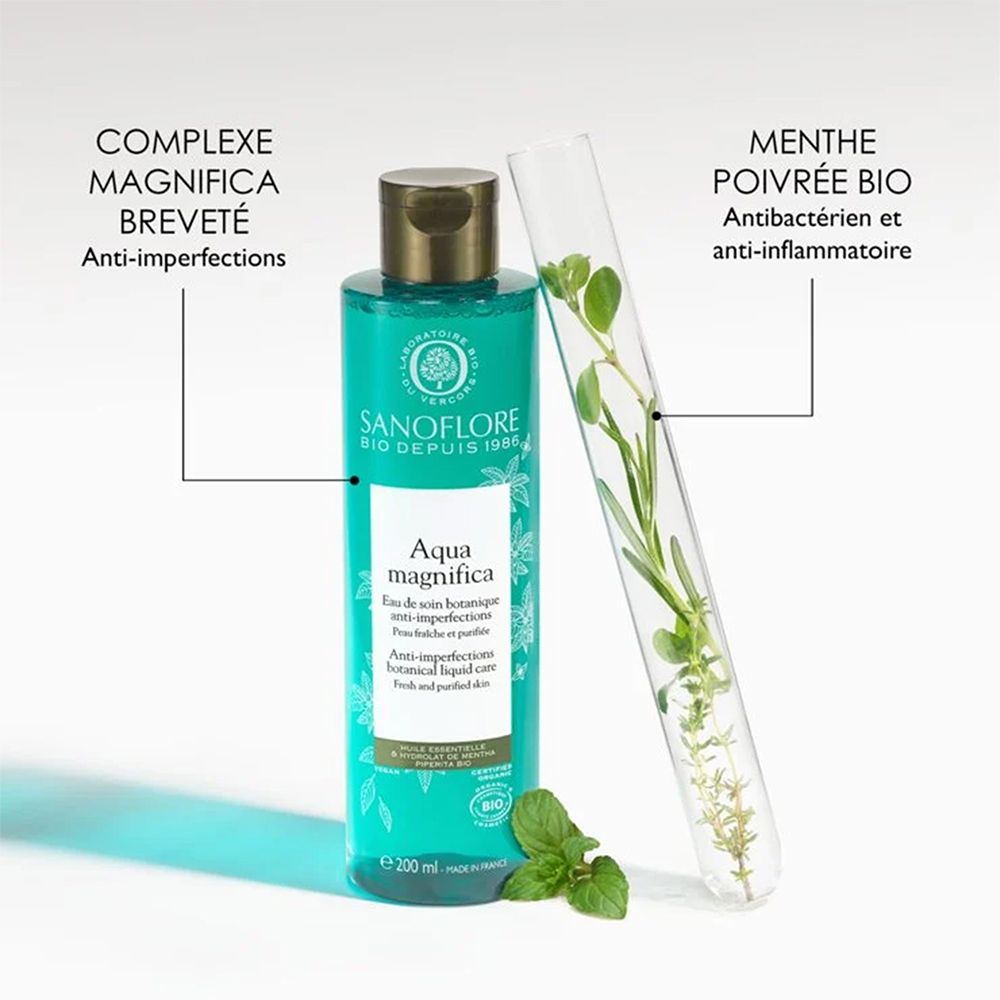 SANOFLORE Aqua magnifica