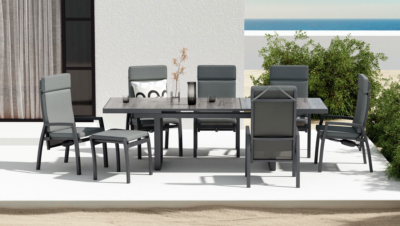 Ambia Garden Gartensessel MOVE TEX